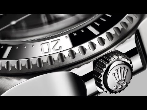 ቪዲዮ: Rolex ጥቁር ሰርጓጅ ጀልባ ሰራ?