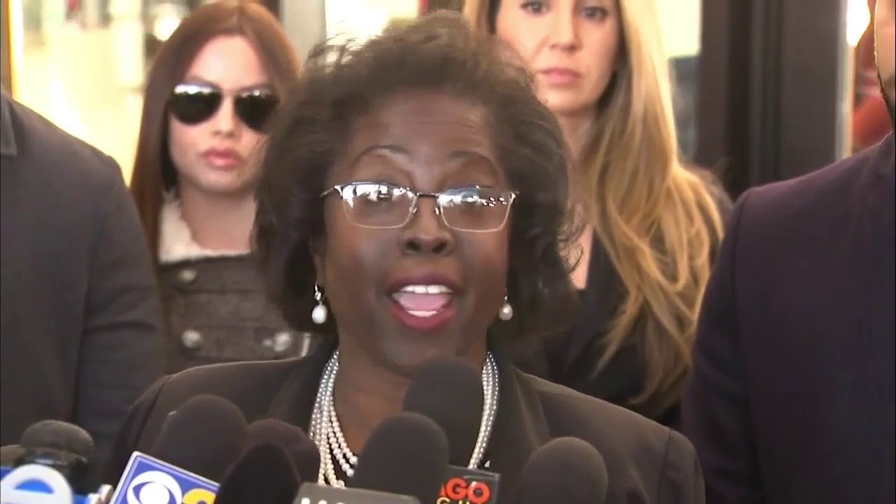 Charges dropped against Empire actor Jussie Smollett | Press Conference ...