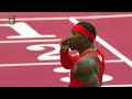 Men's 60m hurdles - 2023 NCAA indoor track and field championships