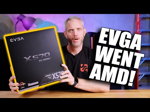 EVGA