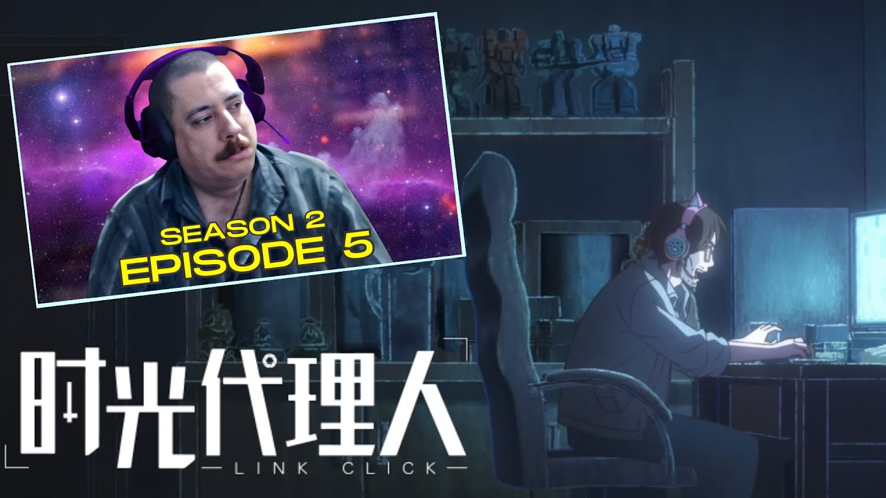 SFR: Link Click (S2E5) "Last Supper" REACTION!