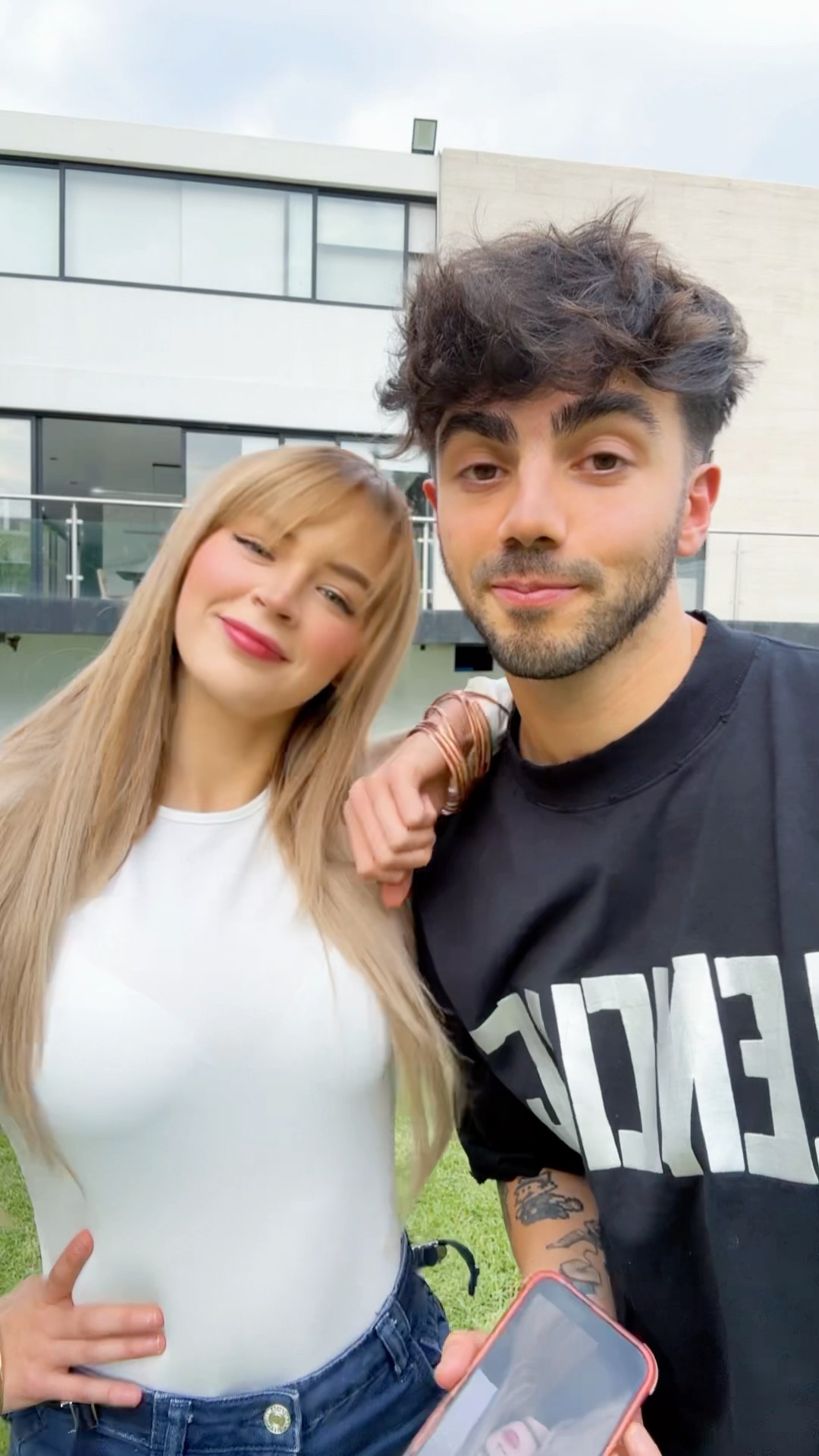 Carol y Fede ?