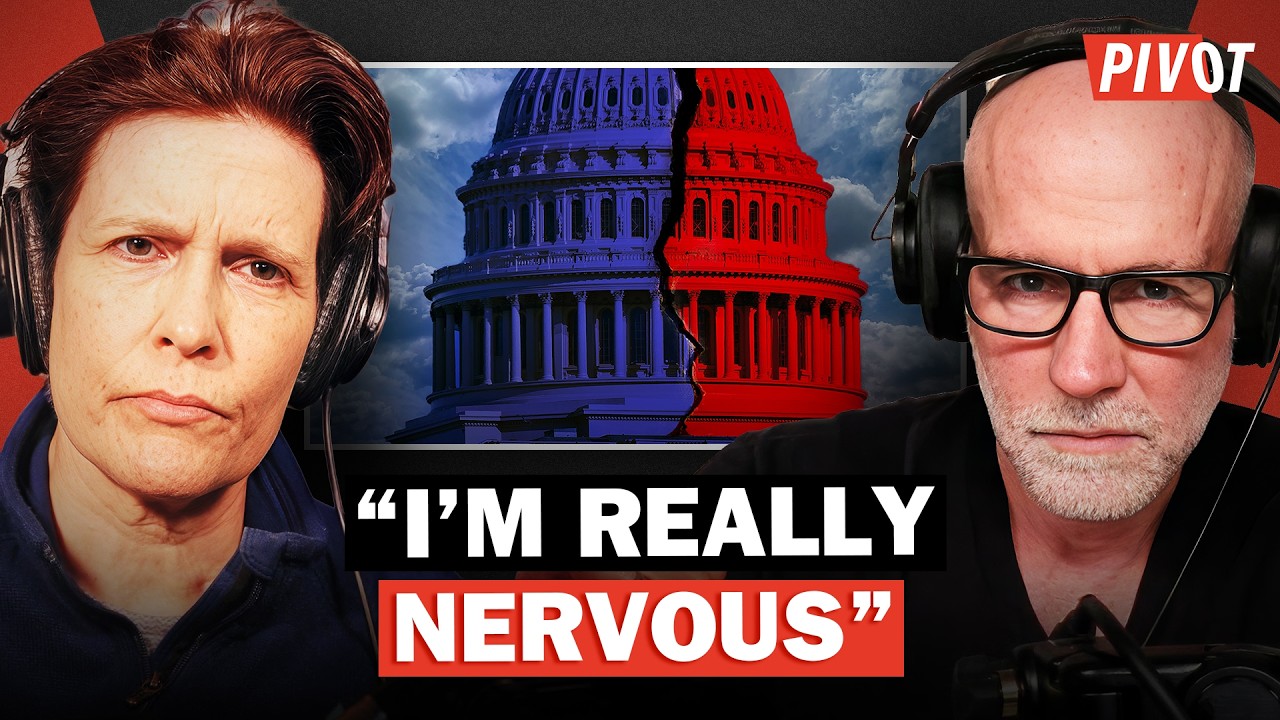 Why Scott Galloway Is So Worried about Democrats' Midterm Chances
