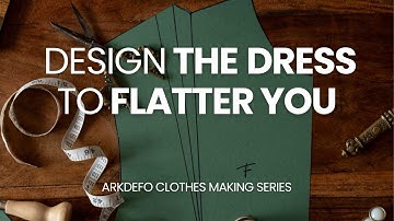 The Best Dress Pattern for Your Body Type