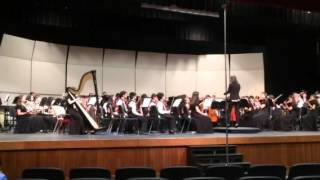 Doerre Symphonic Orchestra 2016 UIL