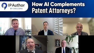 From Strategy to Execution: How AI Complements Patent Attorneys