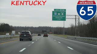 Interstate 65 - Kentucky southbound [FULL LENGTH VIDEO]