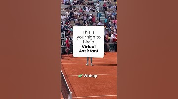 Hire a Wishup VA in 30 minutes! #wishup #30minutes