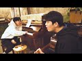折坂悠太、中村佳穂 – ザ☆ピ~ス!
