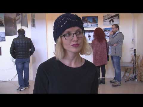 პროფესიონალ ფოტოგრაფთა გამოფენა \"ზამთარი\"  („ათონის დარბაზი“, 2016)