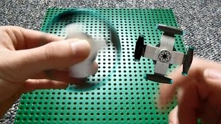 How to Build: Lego Fidget Spinner