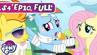 My Little Pony: Friendship is Magic | Rainbow Falls | S4 EP10 | MLP Full Episode