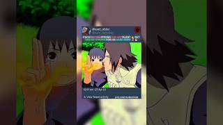 Sasuke Have Hard Work 😈💪🏻 #narutoedits #narutoanimeshorts #shorts #narutoshippudenshort