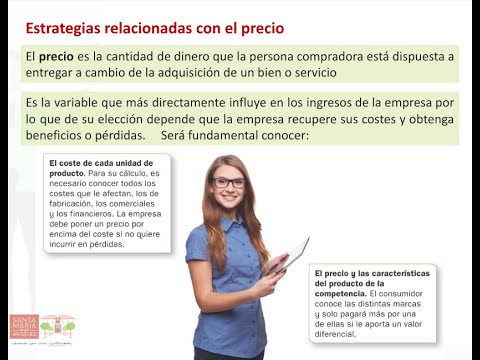 Estrategias de marketing relacionadas con el precio