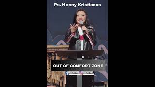 VIRAL ! Out Of Comfort Zone || Ps. Henny Kristianus#topnews #roblox #gaming #viral #gacor #a1 #slots