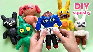How to make a Ron Animal Hospital squishy | DIY Squishy ANIMAL