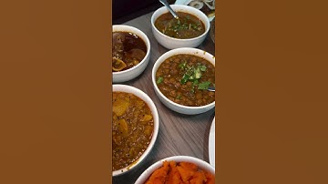 HALAL Pakistani Breakfast Buffet in Mississauga | Monal Karahi Tikka #toronto #halal #halalornothing