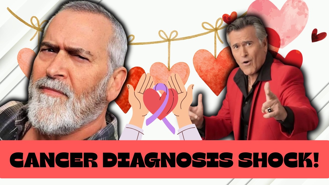 Bruce Campbell Reveals Cancer Diagnosis: 