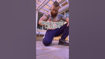 What’s your push-up level? Outdoor edition #calisthenics #homeworkout #shorts