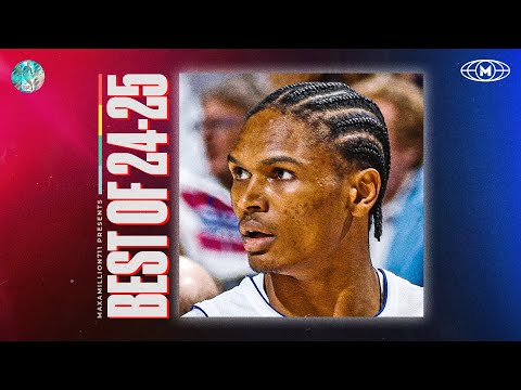 Ausar Thompson BEST HIGHLIGHTS 24 25 Season