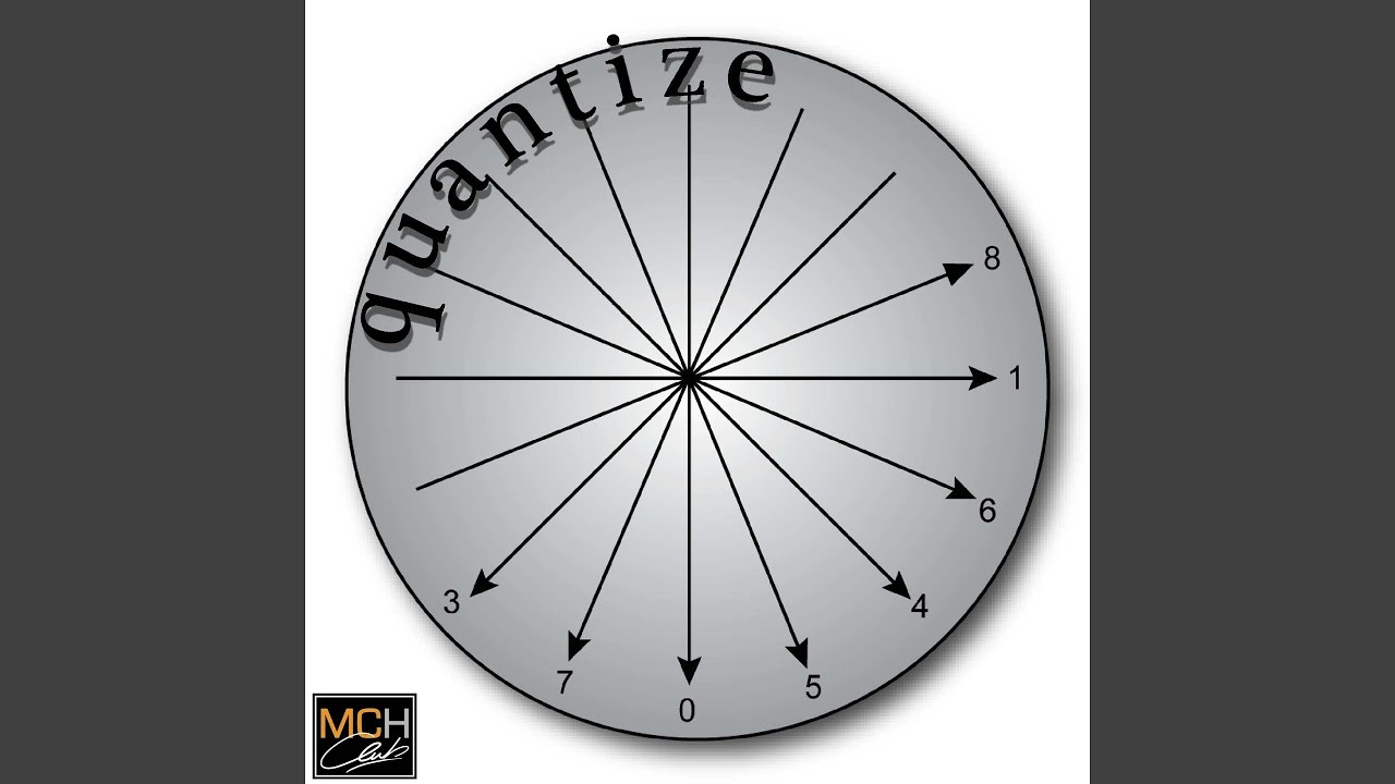 Смотреть «Quantize» на YouTube Смотреть «Quantize» на YouTube