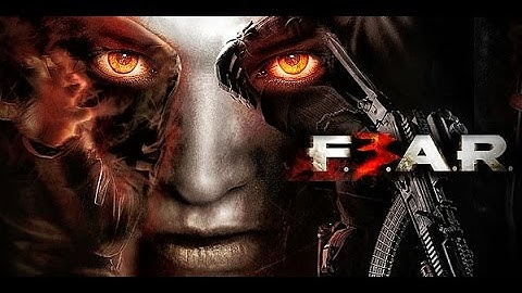 Fear 3. Xbox 360. 1080.P. Gamplay. Part.10.