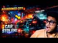 We Lit Up an Abandoned City &amp; Found a SECRET CAR 🚗🔥 | Cyberpunk 2077 Gameplay