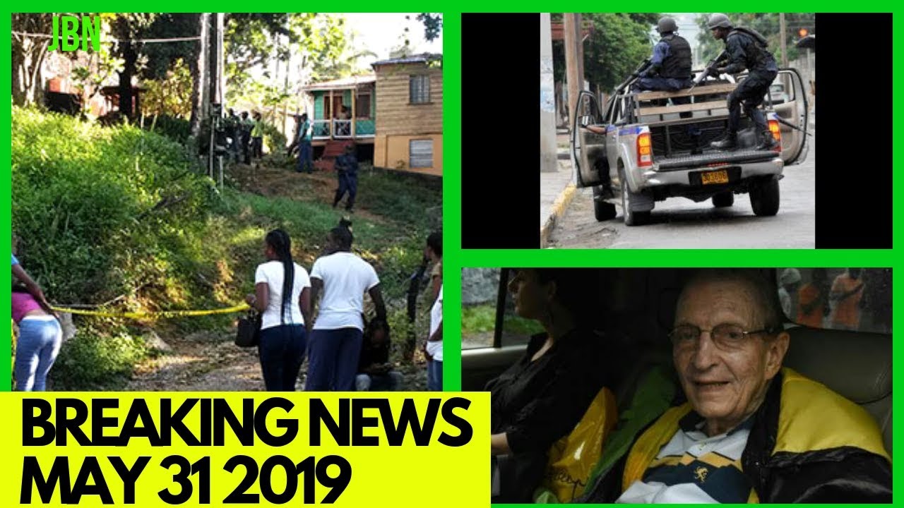 JAMAICA News May 31 2019/JBN Gvn Amnesty Gordon Pen Spanish Town