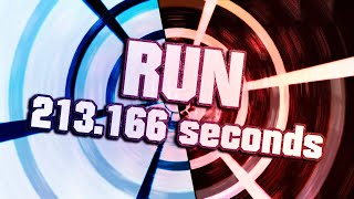 Open Hexagon - Run [213.166s] screenshot 3