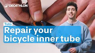 TUTO - How to repair your inner tube : the Step-by-Step Guide | Decathlon