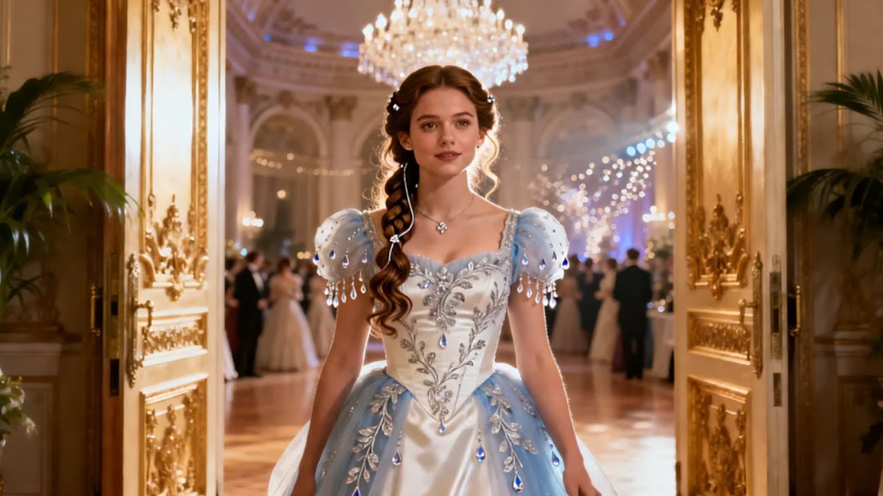 She Tried To Pull Away From The Powerful Duke - He Saw The Crowd Watching And Said Too Late