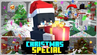 🎄TOP 5 CHRISTMAS Special Mods For MCPE 1.21+/ Bedrock screenshot 1