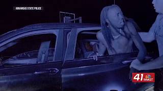 Arkansas troopers use of force under review after high-speed chase