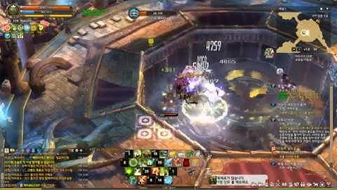 [ToS-kTest] KrivisDievSadhuTao Video 2 - Skill loops