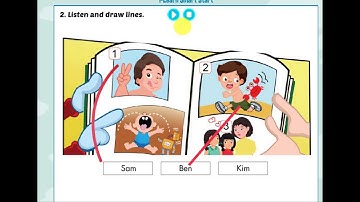 Smart Start 3-Theme 3: Family -Lesson 1