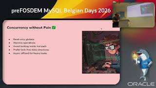The Missing Manual for MySQL Audit Plugins (Martin Alderete, Booking.com)
