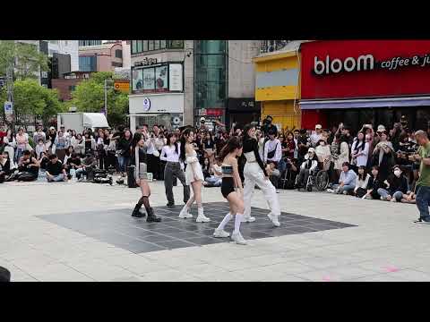 <strong>Kpop</strong>&amp;amp;JHKTV]ARTBEAT in shinchon <strong>New</strong> Jeans-NewJeans 아트비트 신촌케이팝댄스 뉴진스-뉴진스