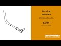 607686 STEERING ROD S/A - HUSTLER Genuine OEM Part