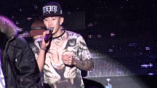 131228 전국콘써트 부천 13- JAY PARK