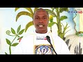 TAFAKARI DOMINIKA YA HURUMA YA MUNGU PILI YA PASAKA HURUMA YA MUNGU NA IMANI YA KWELI NA PD MOSHI 