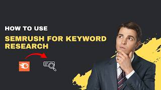 How to Use Semrush for Keyword Research (2026 Complete Guide) Net Worth