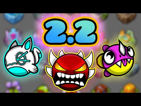 How will 2.2 Change Geometry Dash?