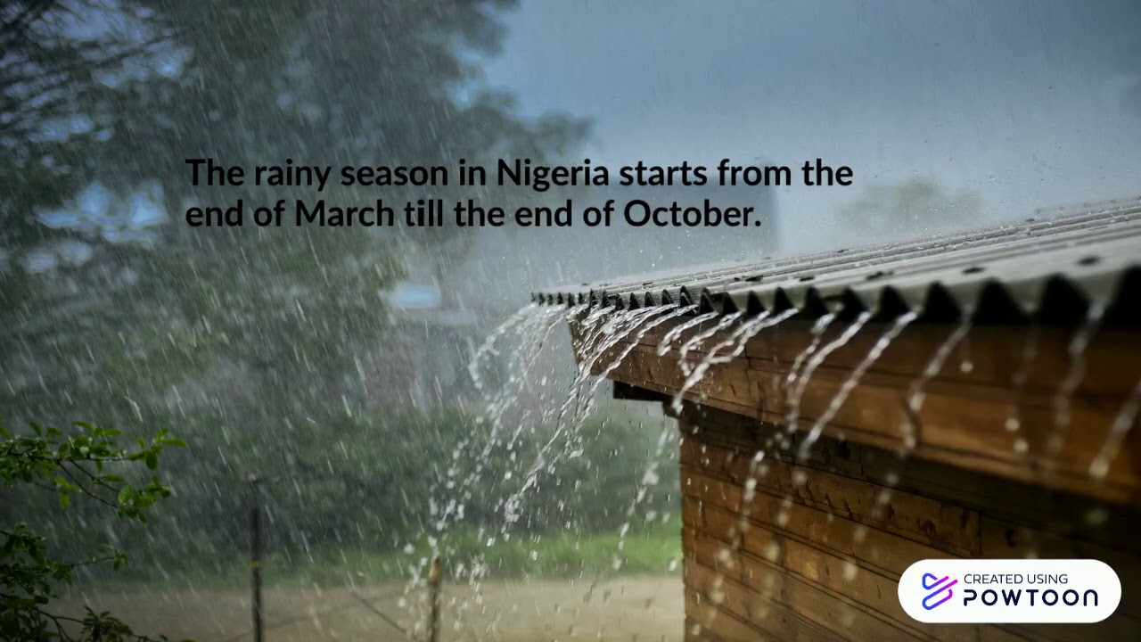 Seasons in Nigeria and around the world. YouTube
