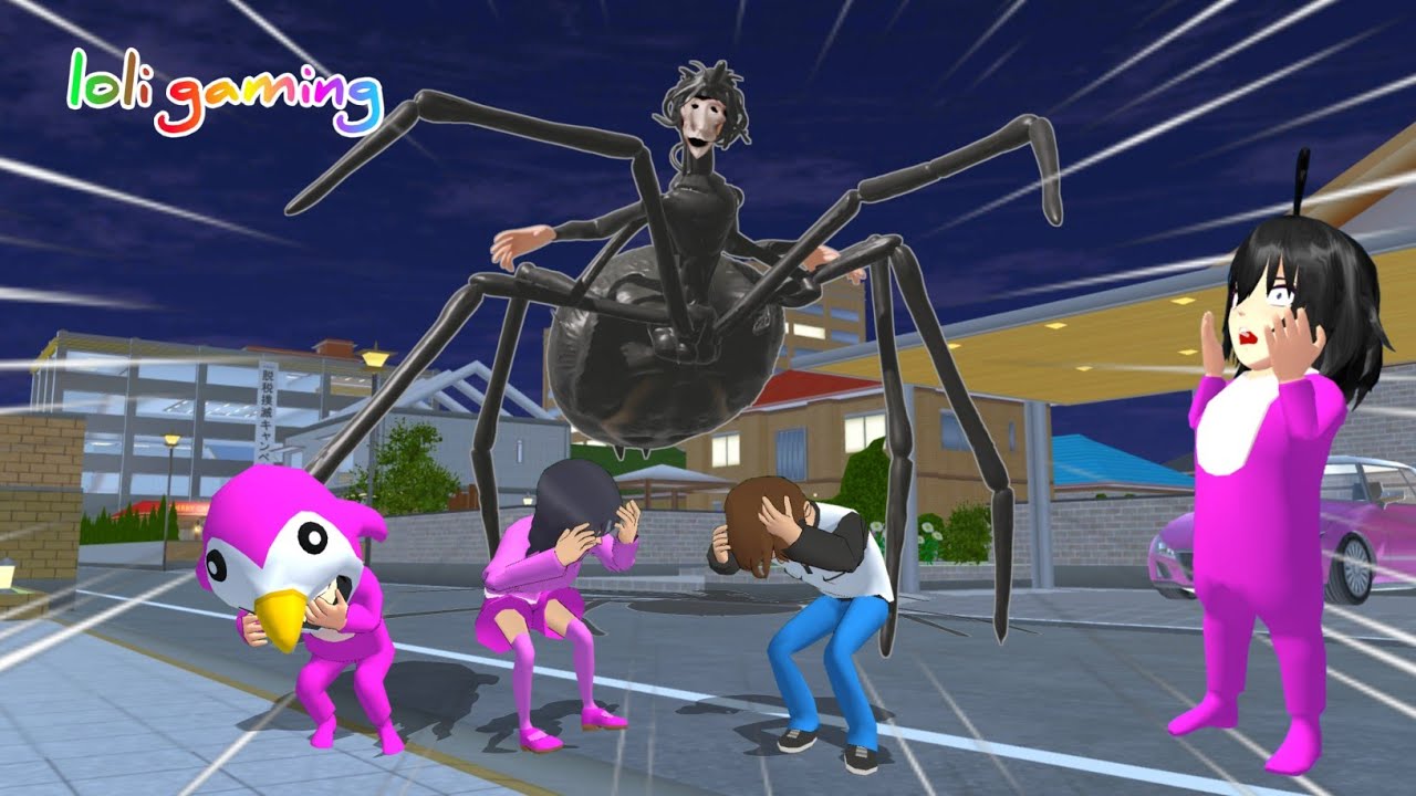 HANTU TOR MONITOR LABALABA bangkit kembali menangkap BABY CELINE | TOR MONITOR GHOST GET BABY CELINE