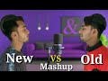 New vs old bollywood songs mashup by farhan malik   ftaksh bhagla 