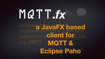 Introducing MQTT.fx (GeeCon Clip)
