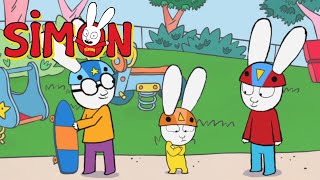 Simon i Dont Want To Share 1 Hour Compilation Season 2  Episodes Cartoons For Children