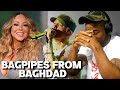EMINEM - BAGPIPES FROM BAGHDAD - LETS HEAR THE MARIAH BEEF!!! - REACTION!!