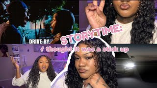 STORYTIME | I thought it was a stick up 😳😱
