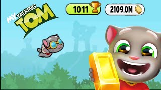 HACK MY TALKING TOM! BUG FLAPPY TOM screenshot 1